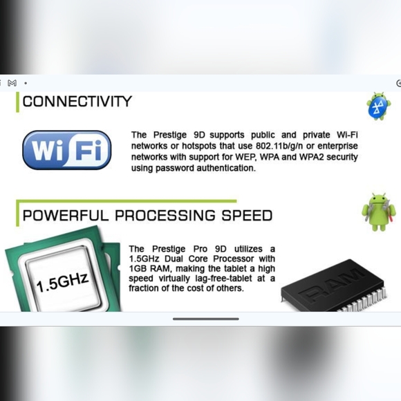 Prestige Pro 9D - Picture 13 of 14